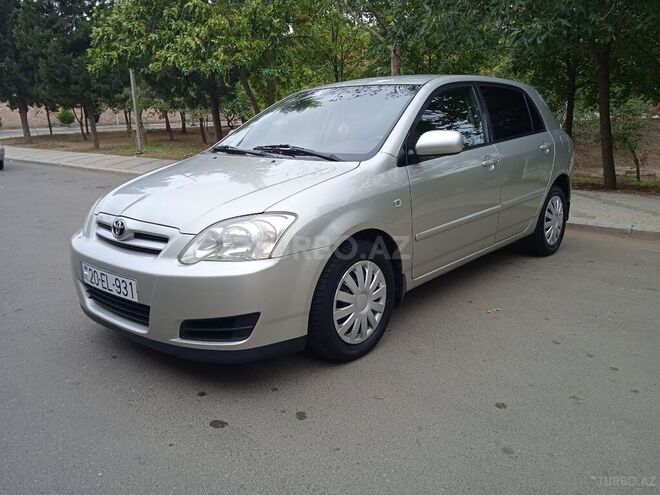 Toyota Corolla 2007, 200,107 km - 1.4 l - Gəncə