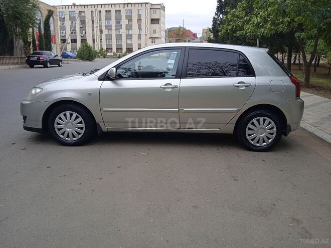 Toyota Corolla 2007, 200,107 km - 1.4 l - Gəncə