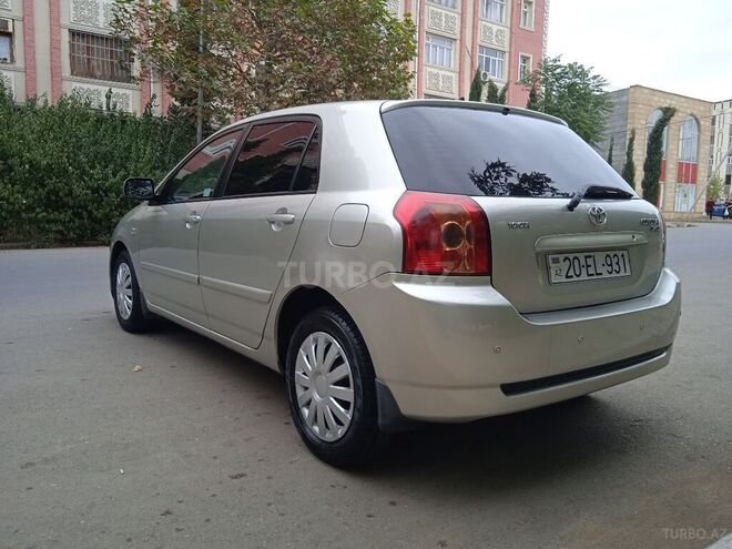 Toyota Corolla 2007, 200,107 km - 1.4 l - Gəncə