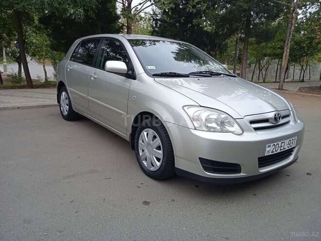 Toyota Corolla 2007, 200,107 km - 1.4 l - Gəncə