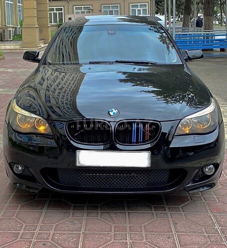 BMW 525 2007, 230,000 km - 2.5 л - Bakı