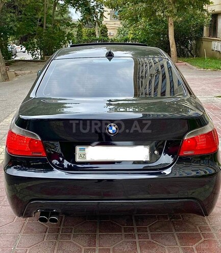 BMW 525 2007, 230,000 km - 2.5 л - Bakı