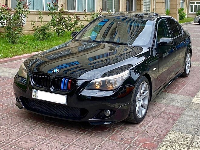 BMW 525 2007, 230,000 km - 2.5 л - Bakı