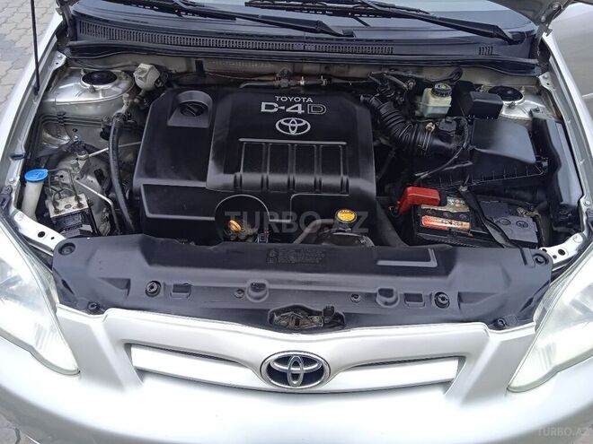Toyota Corolla 2007, 200,107 km - 1.4 l - Gəncə