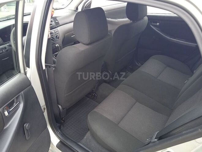 Toyota Corolla 2007, 200,107 km - 1.4 l - Gəncə