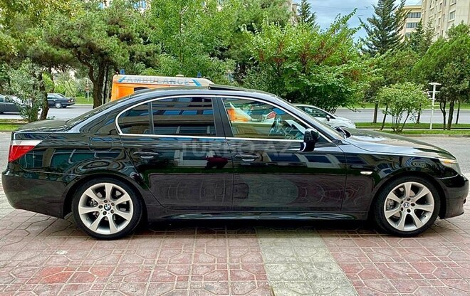 BMW 525 2007, 230,000 km - 2.5 л - Bakı