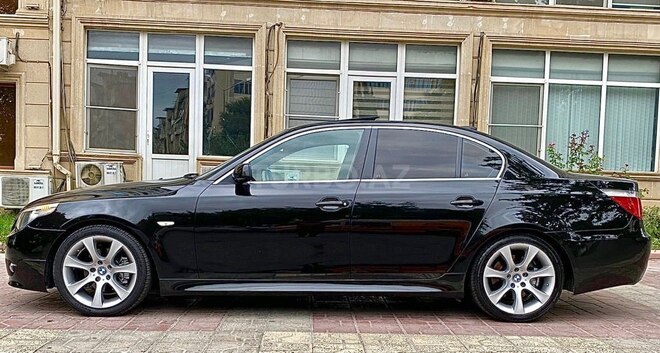 BMW 525 2007, 230,000 km - 2.5 л - Bakı