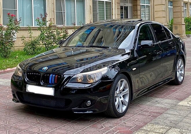 BMW 525 2007, 230,000 km - 2.5 л - Bakı