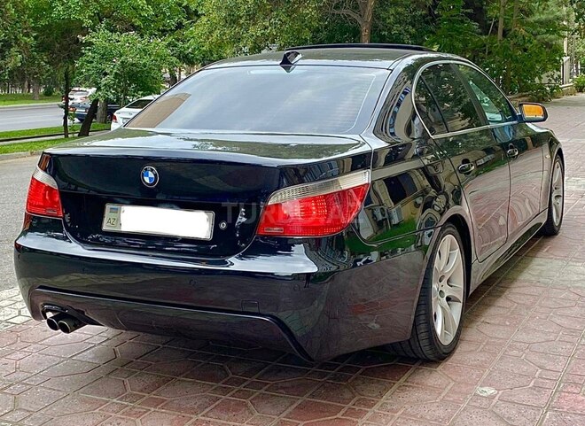 BMW 525 2007, 230,000 km - 2.5 л - Bakı