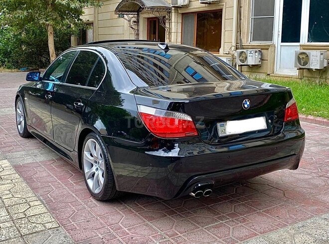 BMW 525 2007, 230,000 km - 2.5 л - Bakı