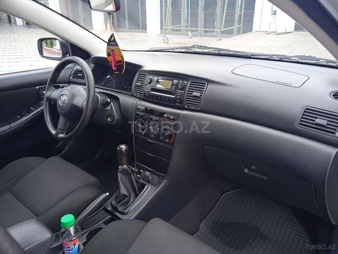 Toyota Corolla 2007, 200,107 km - 1.4 l - Gəncə