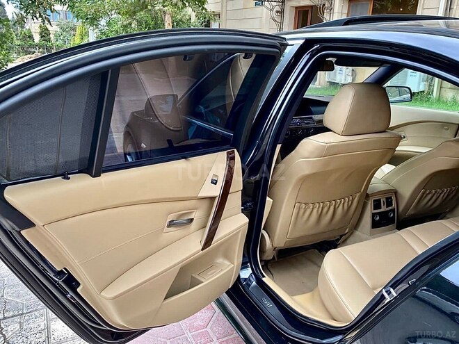 BMW 525 2007, 230,000 km - 2.5 л - Bakı