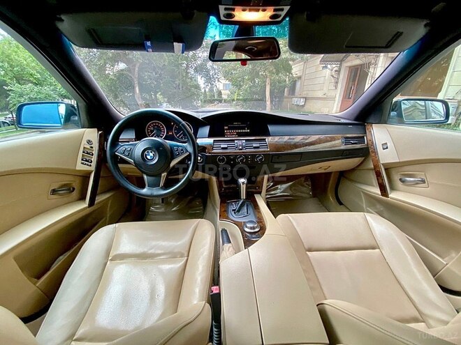 BMW 525 2007, 230,000 km - 2.5 л - Bakı