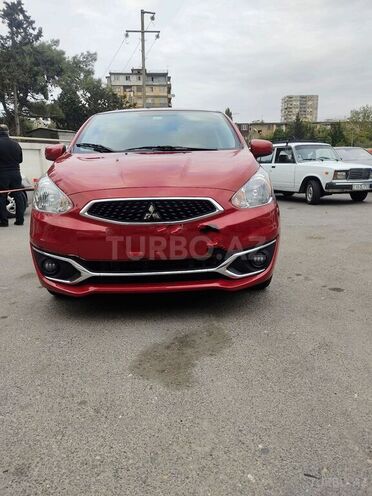Mitsubishi Mirage 2019, 28,000 km - 1.2 л - Bakı