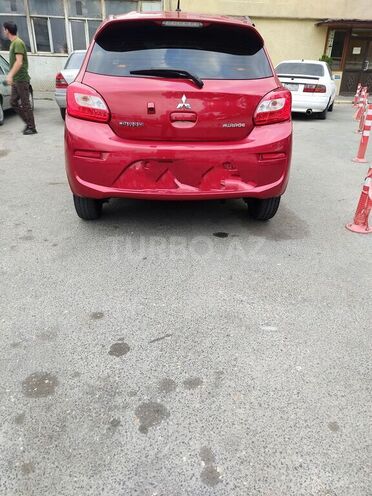 Mitsubishi Mirage 2019, 28,000 km - 1.2 л - Bakı