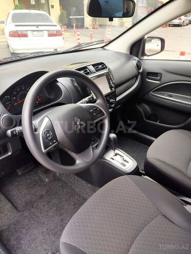 Mitsubishi Mirage 2019, 28,000 km - 1.2 л - Bakı