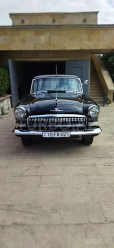 GAZ M-21 1970, 5,000 km - 5.0 l - Bakı