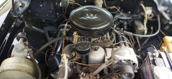 GAZ M-21 1970, 5,000 km - 5.0 l - Bakı