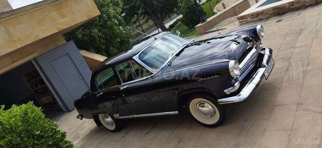 GAZ M-21 1970, 5,000 km - 5.0 l - Bakı