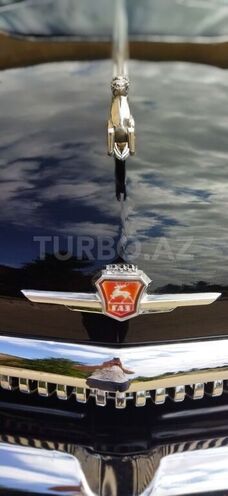 GAZ M-21 1970, 5,000 km - 5.0 l - Bakı