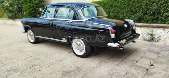 GAZ M-21 1970, 5,000 km - 5.0 l - Bakı