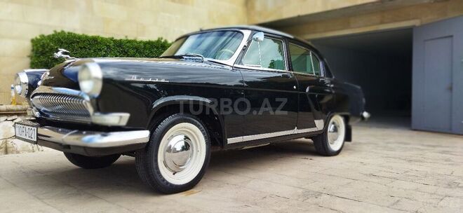 GAZ M-21 1970, 5,000 km - 5.0 l - Bakı