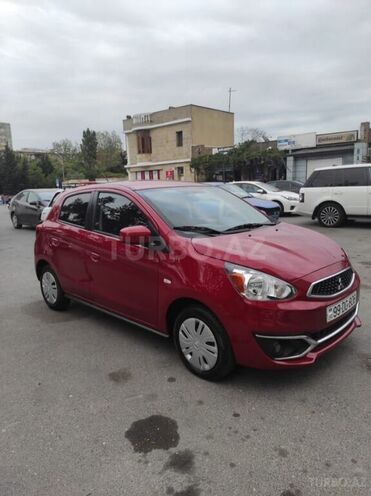 Mitsubishi Mirage 2019, 28,000 km - 1.2 л - Bakı