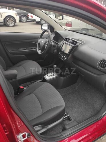 Mitsubishi Mirage 2019, 28,000 km - 1.2 л - Bakı