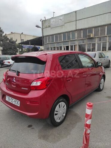 Mitsubishi Mirage 2019, 28,000 km - 1.2 л - Bakı