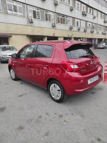 Mitsubishi Mirage 2019, 28,000 km - 1.2 л - Bakı