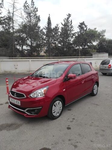Mitsubishi Mirage 2019, 28,000 km - 1.2 л - Bakı