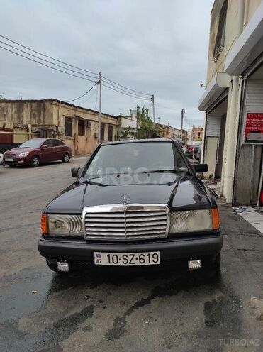 Mercedes 190 1990, 350,000 km - 2.0 l - Bakı