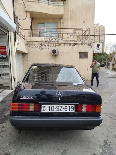 Mercedes 190 1990, 350,000 km - 2.0 l - Bakı