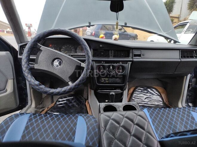 Mercedes 190 1990, 350,000 km - 2.0 l - Bakı