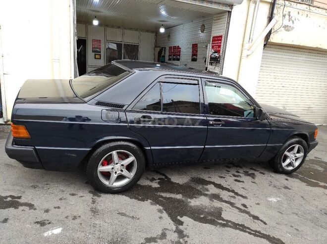 Mercedes 190 1990, 350,000 km - 2.0 l - Bakı