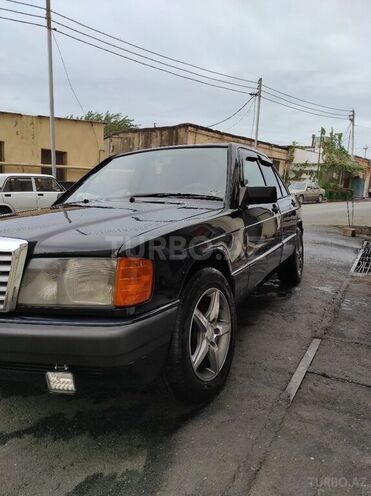 Mercedes 190 1990, 350,000 km - 2.0 l - Bakı