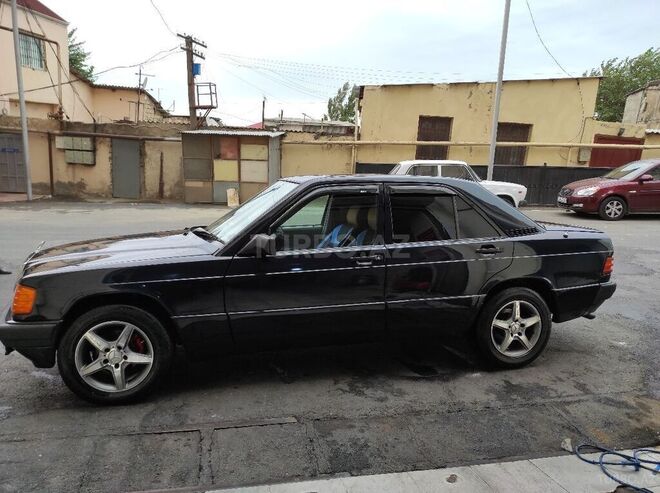 Mercedes 190 1990, 350,000 km - 2.0 l - Bakı