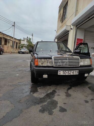 Mercedes 190 1990, 350,000 km - 2.0 l - Bakı