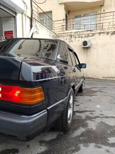 Mercedes 190 1990, 350,000 km - 2.0 l - Bakı