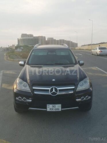 Mercedes GL 450 2010, 131,000 km - 4.7 l - Bakı