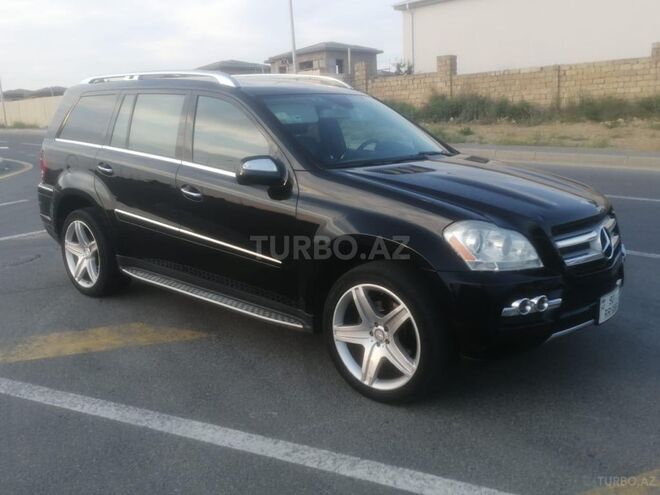 Mercedes GL 450 2010, 131,000 km - 4.7 l - Bakı