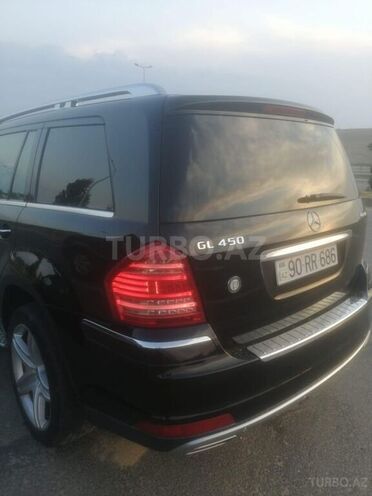 Mercedes GL 450 2010, 131,000 km - 4.7 l - Bakı