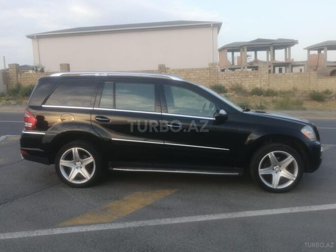 Mercedes GL 450 2010, 131,000 km - 4.7 l - Bakı