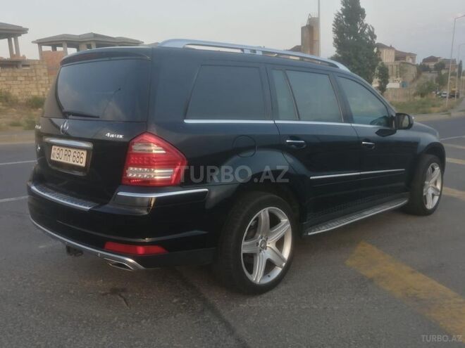Mercedes GL 450 2010, 131,000 km - 4.7 l - Bakı