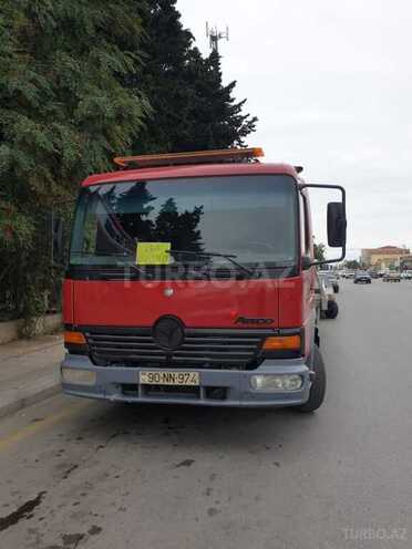 Mercedes Atego 815 1998, 157,800 km - 4.3 l - Xaçmaz