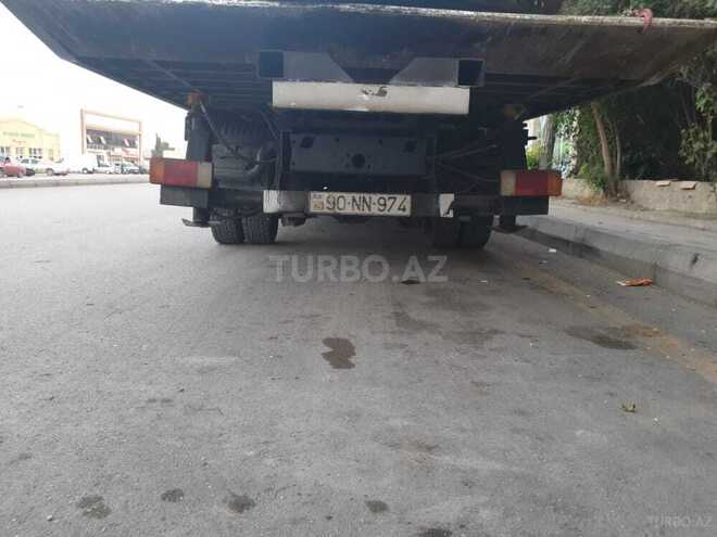 Mercedes Atego 815 1998, 157,800 km - 4.3 l - Xaçmaz