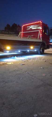 Mercedes Atego 815 1998, 157,800 km - 4.3 l - Xaçmaz