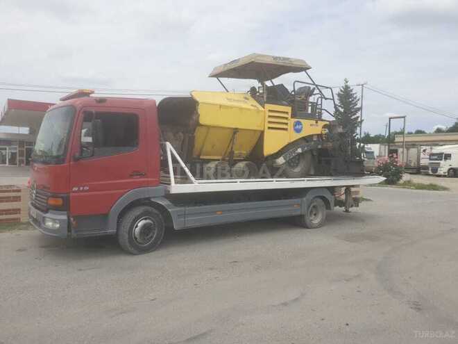 Mercedes Atego 815 1998, 157,800 km - 4.3 l - Xaçmaz