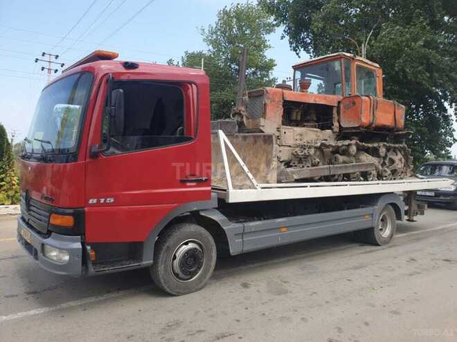 Mercedes Atego 815 1998, 157,800 km - 4.3 l - Xaçmaz