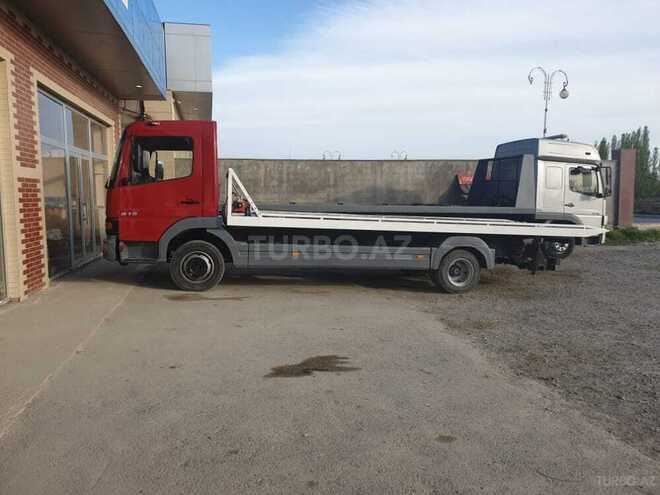 Mercedes Atego 815 1998, 157,800 km - 4.3 l - Xaçmaz